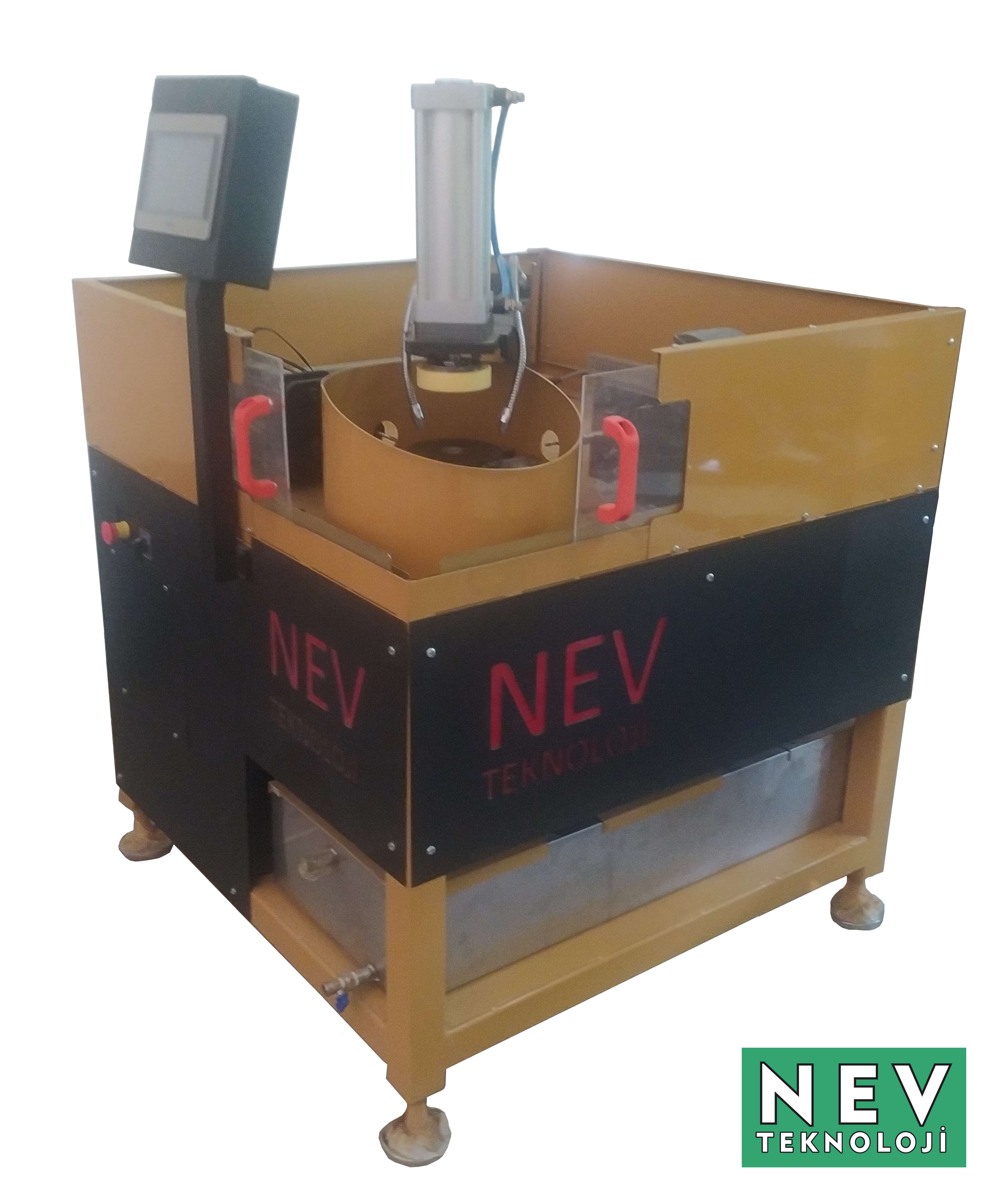 nev teknoloji CNC Matkap Kılavuz